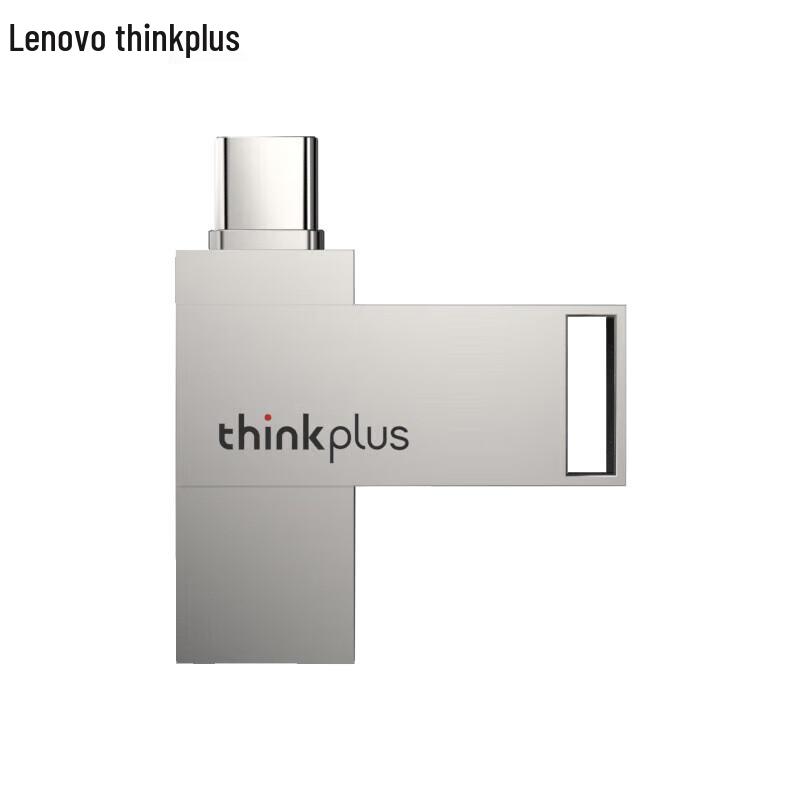 Lenovo Thinkplus Dual-Interface Business Flash Drive 256GB