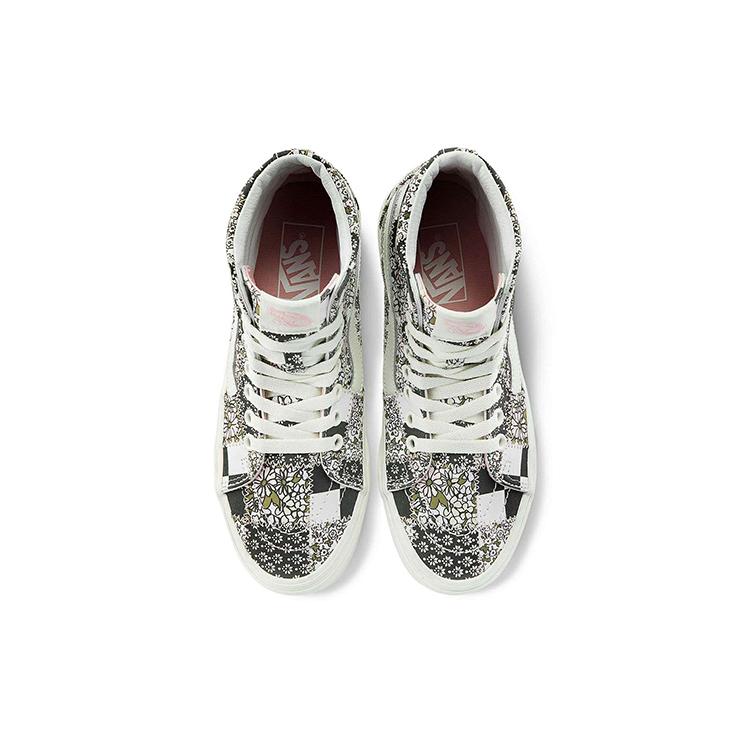 Vans SK8 Hi Patchwork Floral VN0A32QG9FY