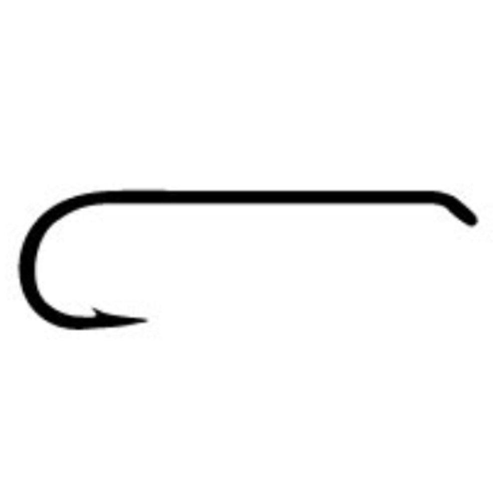 

TIEMCO Fly Hook Q100 TMC5263 No. 10