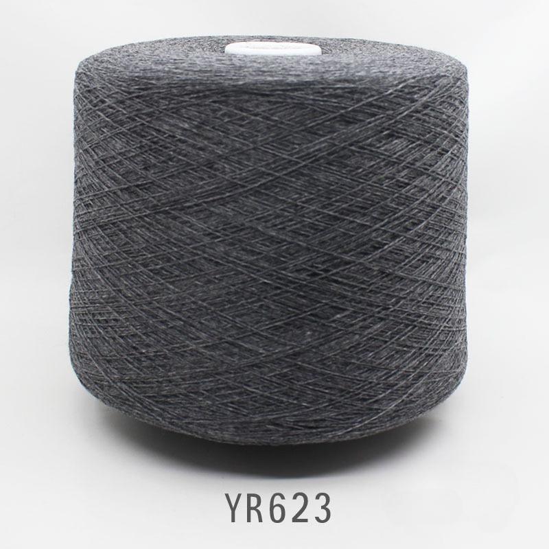 500g Natural Soft Plush Pure Cashmere Yarn for Knitting Good Quality Baby Organic Fine Thin Crochet Weave Sewing Thread