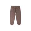 Converse Go-To Chuck Taylor Sneaker Patch Loose Fit Sweatpant Asia Sizing 'Brown' Men's 10024024-A09