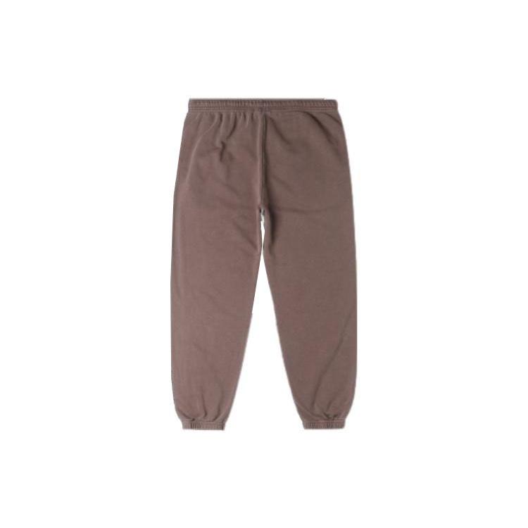 Converse Go-To Chuck Taylor Sneaker Patch Loose Fit Sweatpant Asia Sizing 'Brown' Men's 10024024-A09