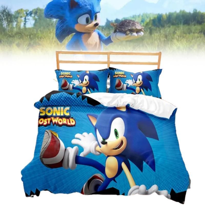 Cover 3d Duvet Bedding Set Pillowcase Single Double King