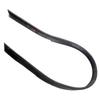 Easy to Install Car Hood Seal Strips Provide Long Lasting Protection Against Adverse Weather for F30 F31 F36 F33 F82 F83