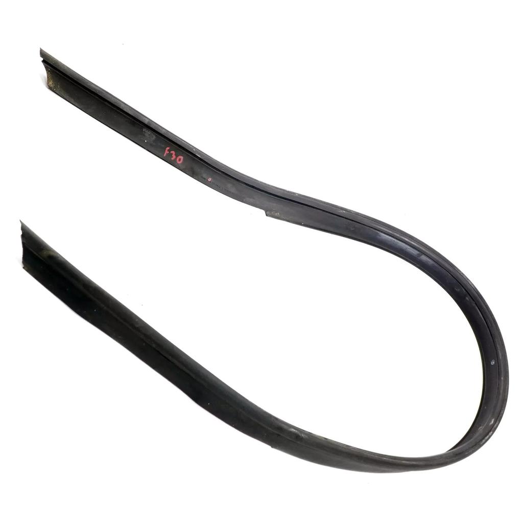 Easy to Install Car Hood Seal Strips Provide Long Lasting Protection Against Adverse Weather for F30 F31 F36 F33 F82 F83
