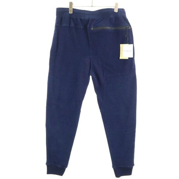 Brand New HB Loosey Track Pants L Navy Blue Street Pile Men's Used