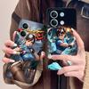 Street Fighter Chunli Phone Case for POCO F7 F6 F5 F4 F3 F2 Pro GT C75 C71 C65 C61 C40 Pro Ultra Colorful Printing Cover Pretty