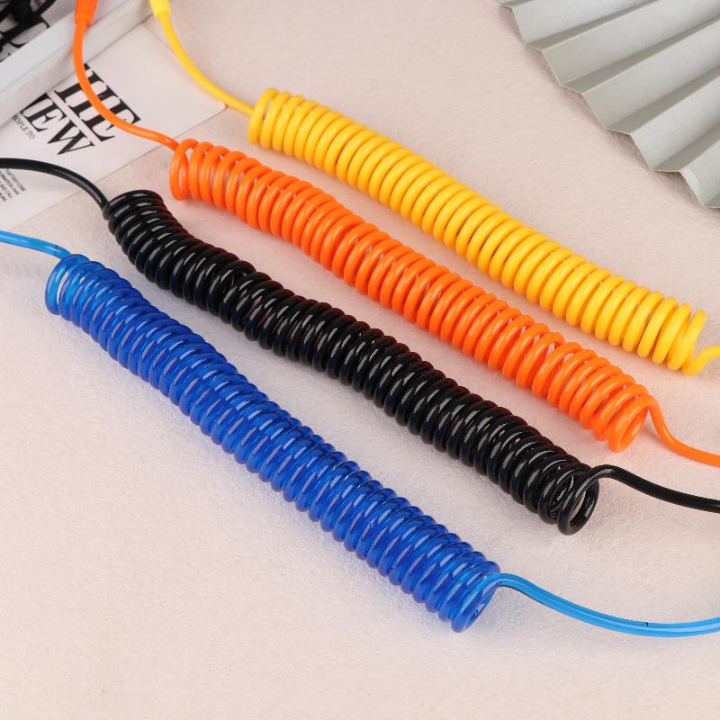 Surf Sup Kotníkový popruh Surfing Elastický Stočený Stand Up Paddle Board Popruh na nohu Popruh na kotník na surfové prkno Popruh na surfové prkno Popruh na nohu