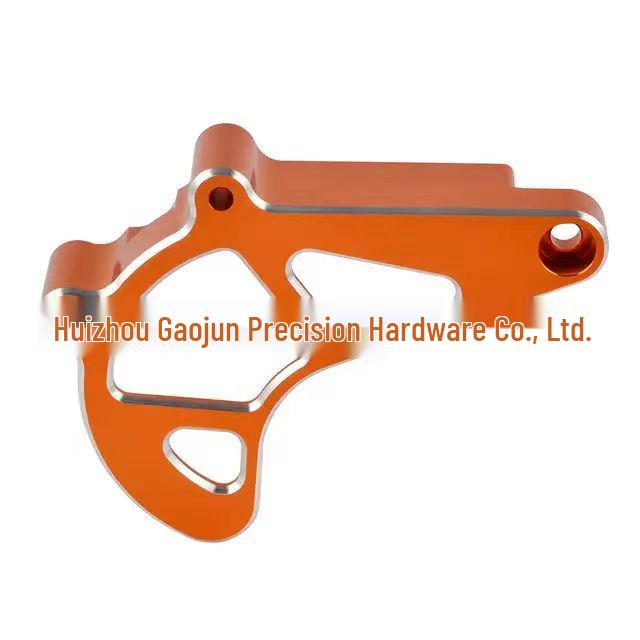 KTM 690 R 09-21 SMC 19-22 Enhanced Front Sprocket Guard