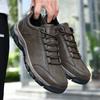 Outdoor Wanderschuhe Berg Trekkingstiefel Schwarz Wasserdicht Camping Sneaker für Herren Sicherheit Klettern Sport Taktische Herrenschuhe