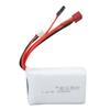 RC 7.4V 4200mAh Lithium Battery Lightweight Overcharge Protection T Plug RC Batteries For RC Toys