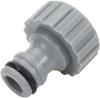 5PCS Plastic Hose Connector 3/4'' Garden Hose Quick Adapter Fittings Gardening Car Washing Watering Tool
