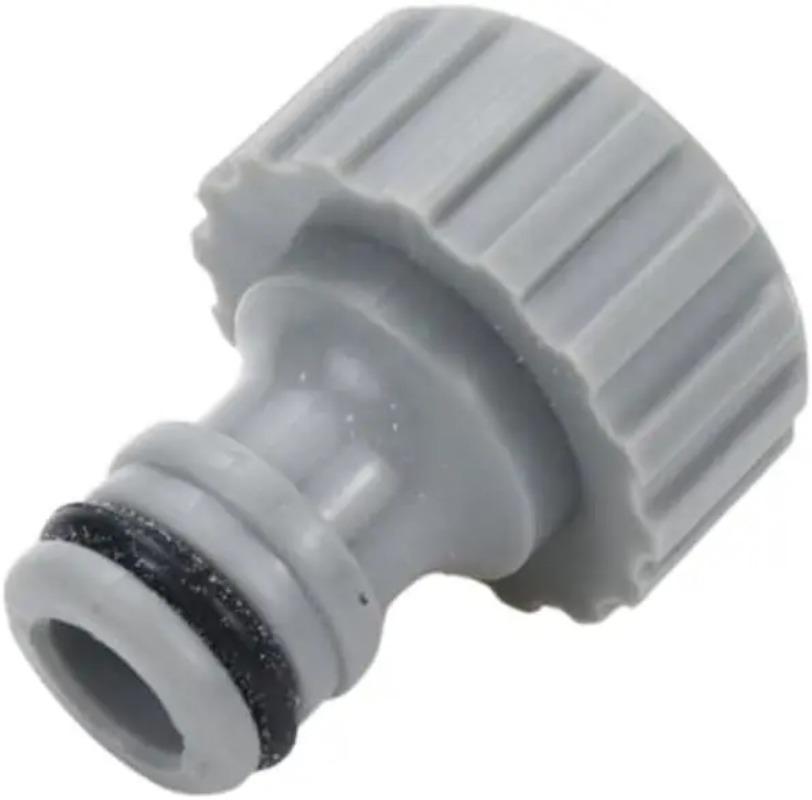 5PCS Plastic Hose Connector 3/4'' Garden Hose Quick Adapter Fittings Gardening Car Washing Watering Tool