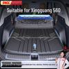Xingguang 560 Trunk Mat TPE26: Tail Box Mat for Wuling Car Interior