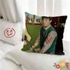 pc All Of Us Are Dead TV Pillow Case Fashion Square Pillowcase Bedroom Sofa Room Ins Decoration Leisure