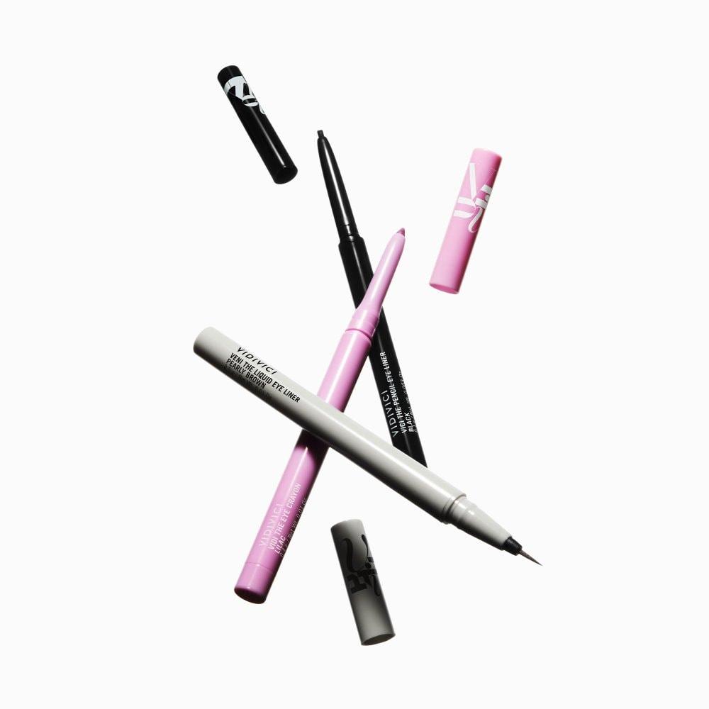 

VENI by VIDIVICI Подводка для глаз 0,5 г Pencil Eyeliner (Black)