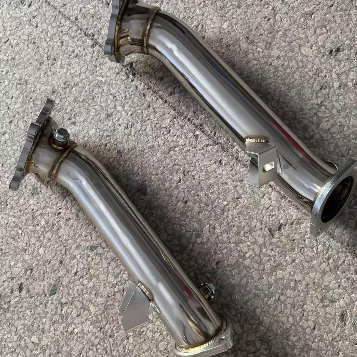 Front Exhaust Manifold for Nissan GTR R35 380