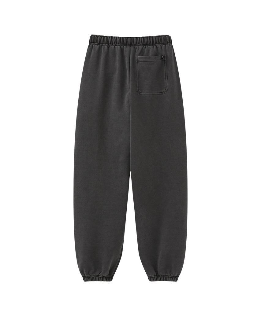 Chaebteoegseu Pigment Free Motion Jogger Pants (Charcoal)