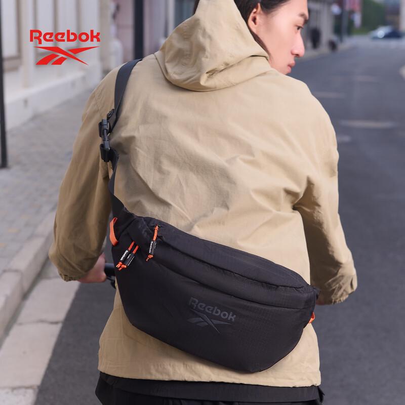 Reebok Water-Resistant Lightweight Crossbody Bag M 2440₽