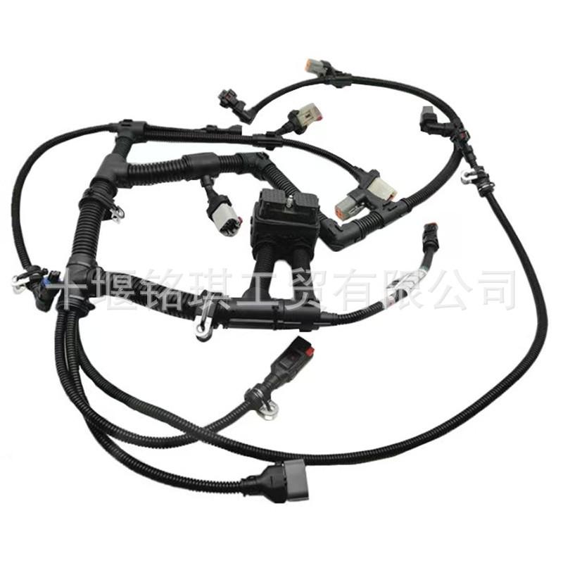 QSB6.7 Engine Wiring Harness for Cummins Parts, Computer Version 4939039