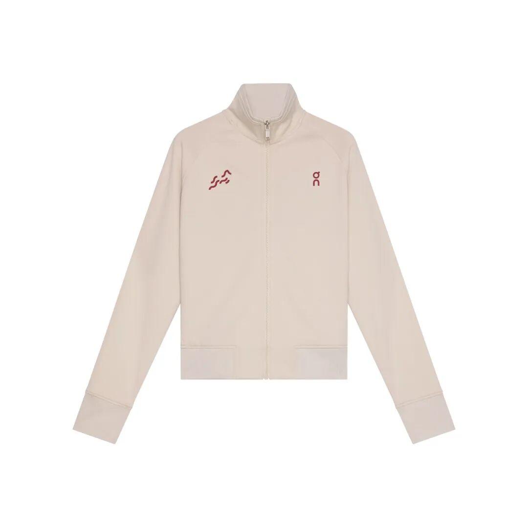 

On Cny Year Of The Horse Limited Editi Casual Breathable Comfortable Zip Collar Lg Sleeve Jacket Unisex jackets 1WG11741367 L