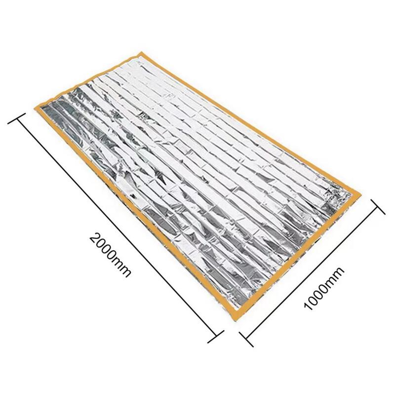 Brangdy Outdoor Emergency Thermal Sleeping Bag