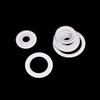 PTFE 0,5" 1,5" 2" - 4" Tri Clamp Sanitaire Siliconen Afdichtingsring Strip Ring Homebrew Voor Diopter Ferrule
