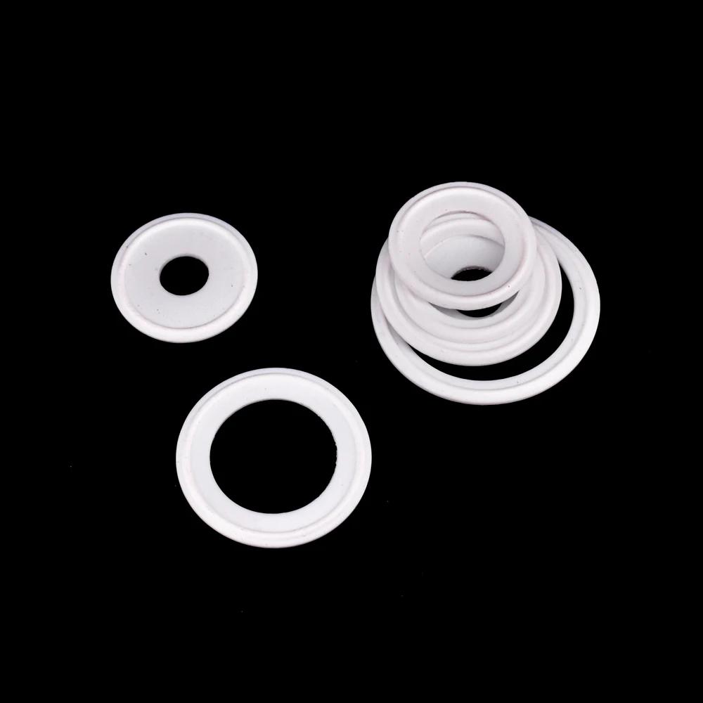 PTFE 0,5" 1,5" 2" - 4" Tri Clamp Sanitaire Siliconen Afdichtingsring Strip Ring Homebrew Voor Diopter Ferrule