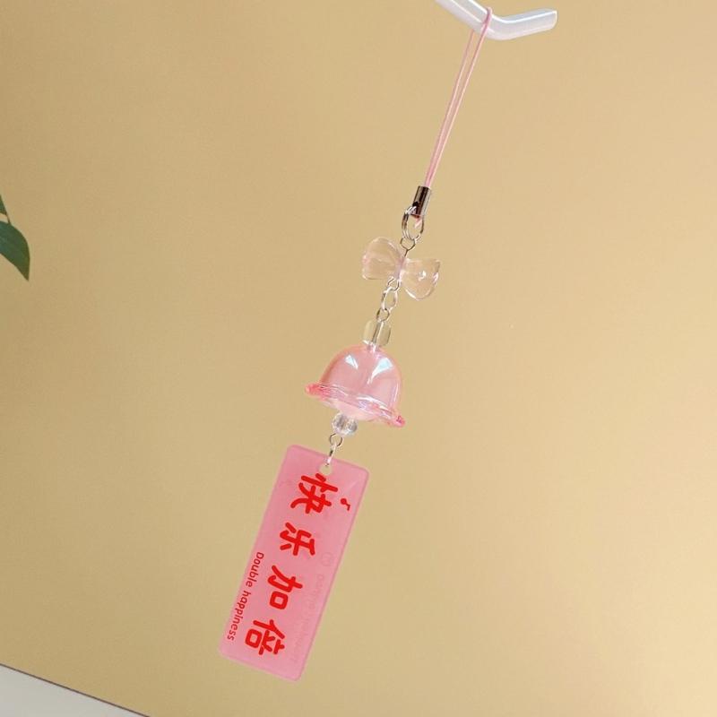 Breloc unic pentru telefon, breloc cu șnur, breloc pentru femei, fete, breloc cu margele, geantă, pandantiv, accesoriu pentru poșeta