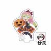 Halloween demon slayer anime peripheral stand acrylic love column xia bean butterfly ninja character gift Entertaining Play Safe Kid Friendly Fun