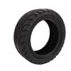 Electric Scooter Tire Excellent Grip Safety Professional Replacement Rubber Electric Scooter Wheel