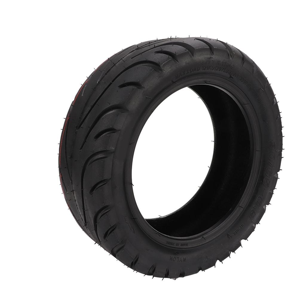 Electric Scooter Tire Excellent Grip Safety Professional Replacement Rubber Electric Scooter Wheel