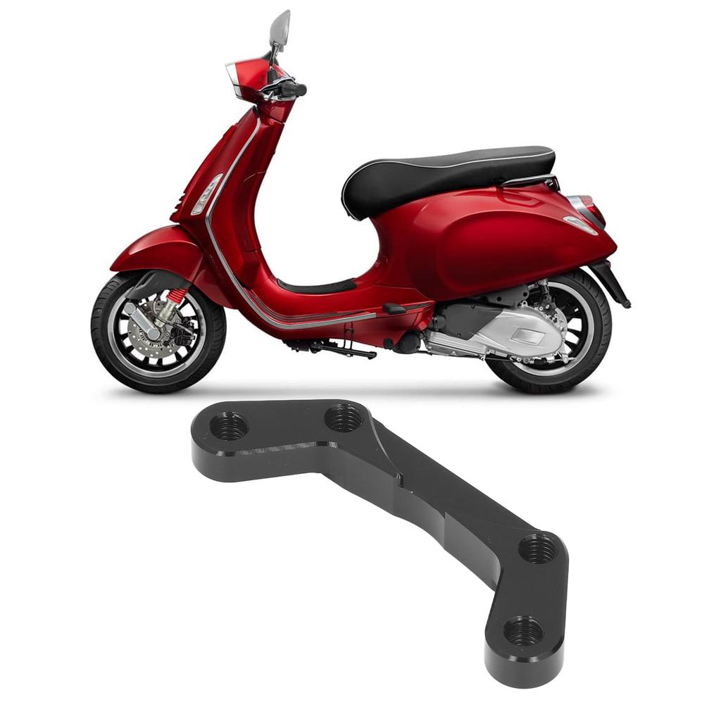 Motorcycle Brake Caliper Adapter Rotor Adaptor Replacement for   Sprint Primavera LX LXV S 150 2020