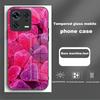Luxury Tempered Glass Case For Xiaomi 13 13T Pro 13 Ultra Lite Case Full Protective Shell For Xiaomi 13T Shockproof Back Cover