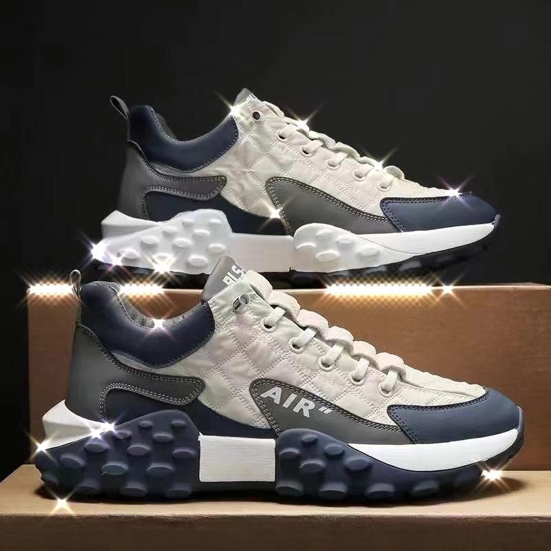 Mode Sport Trend Daddy Schuhe Outdoor Freizeit Reise Flache Schuhe Laufschuhe