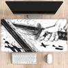 Japanese Katana Samurai Mouse Pad Large Computer Office Game Xxl Rubber Antislip Gaming Keyboard Mousepad Hd Printing Desk Mat