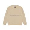 Aape By *A Bathing APE® Ape Head Patch Crew neck Sweatshirt AAPSWM3897XXJ