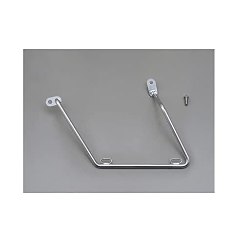 Daytona Motorcycle Side Bag Support SR400/500 Left Side Saddle Bag Support 78734