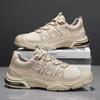 Herresko Joggesko Herre tenis Luksussko Herre casual Trainer Race Pustende mote loafers løpesko for menn