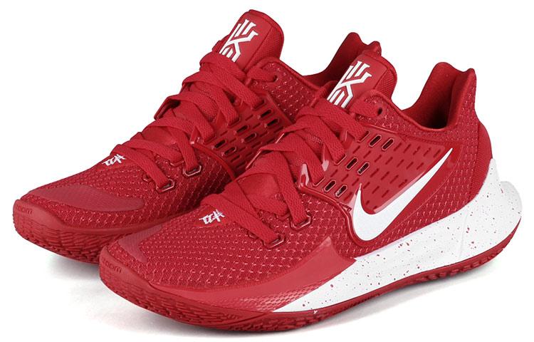 Nike Kyrie 2 Low Tb Promo University Red White CN9827-601