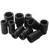3/4" Heavy-Duty Pneumatic Socket Set: 10 Durable Air Cannon Sockets for Auto Repair