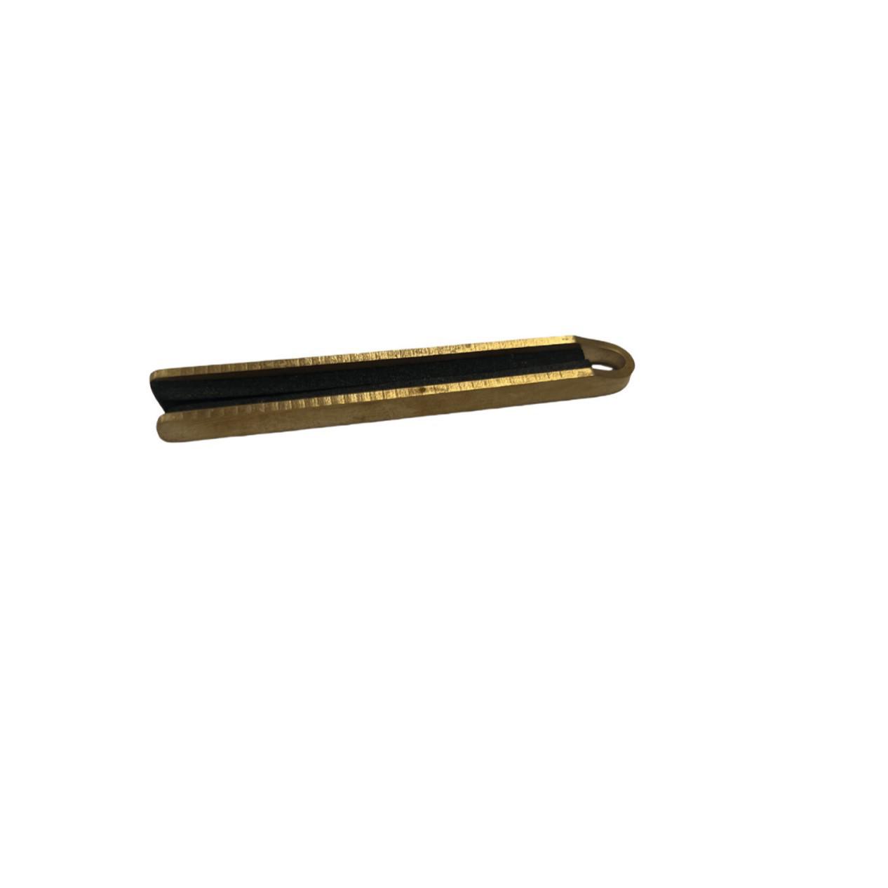 Banjo Guitar Mute Pad - Acoustic Guitar Silencer for Quiet Practice Banjo Silencer (without Bridge)