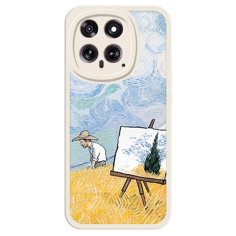 

Xiaomi Lambskin Texture Protective Phone Case Xiaomi 14