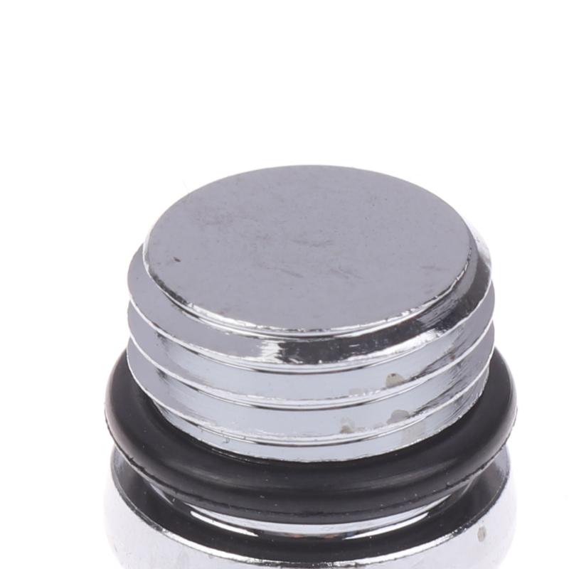 Wtyczka portu ciśnieniowego regulatora pierwszego stopnia Wtyczki wysokiego/niskiego ciśnienia Akcesoria zamienne do regulatora nurkowego z O-ringiem Szczelne