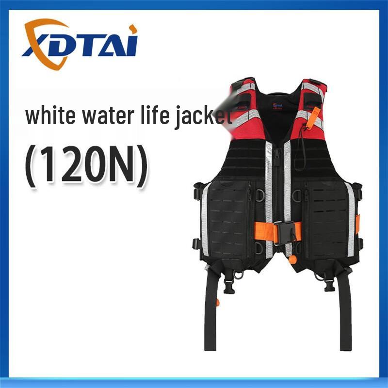 XDTAI 120N Professional Water Rescue Life Vest