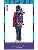 2023 Lightweight Electric Skateboard and Surfboard Backpack Cover