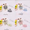 For 10-15cm Doll Clothes Fashion Clothes Hoodies Doll Clothes Color Match Hoodies Dolls Accessories Cute Decoration Little Cloths