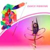 Rainbow Color Rhythmic Gymnastics Equipment Stick  for Dance Accessories/for Art Dances