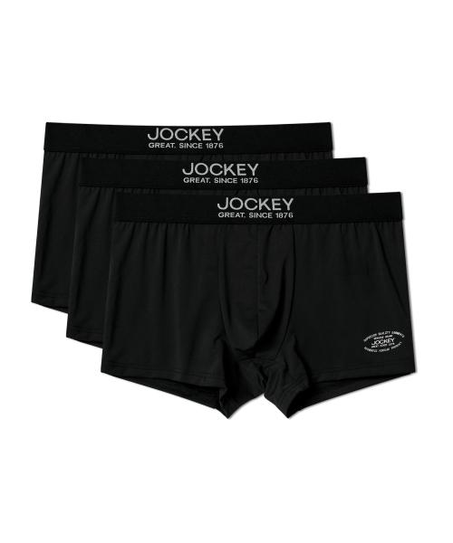 

[Jockey] Трусы с одним принтом Aerocool (3-Pack) [Отправлено из Кореи] 100% Оригинал 95
