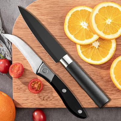 Paslanmaz Çelik Kavun Meyve Kesme Mutfak Meyve Bıçağı Profesyonel Şef Bıçakları Çok Amaçlı Sebze Dilimleme Ev Bıçağı Aletleri